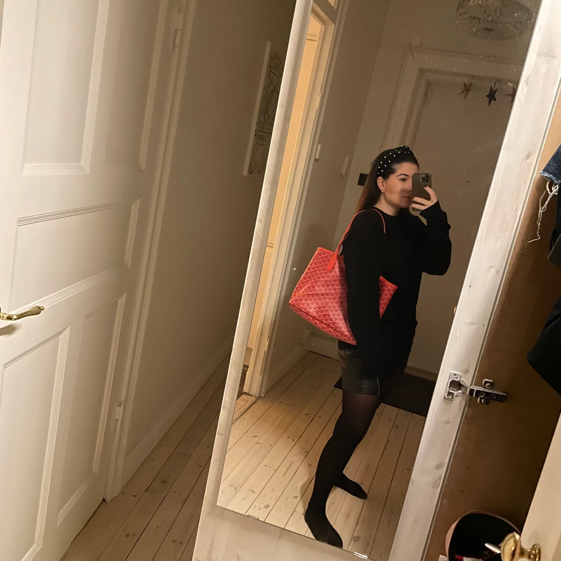 Goyard liknande väska. - 91