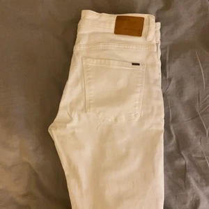 Pull&beer jeans vita - Vita jeans från pull&beer i EUR 40 slim