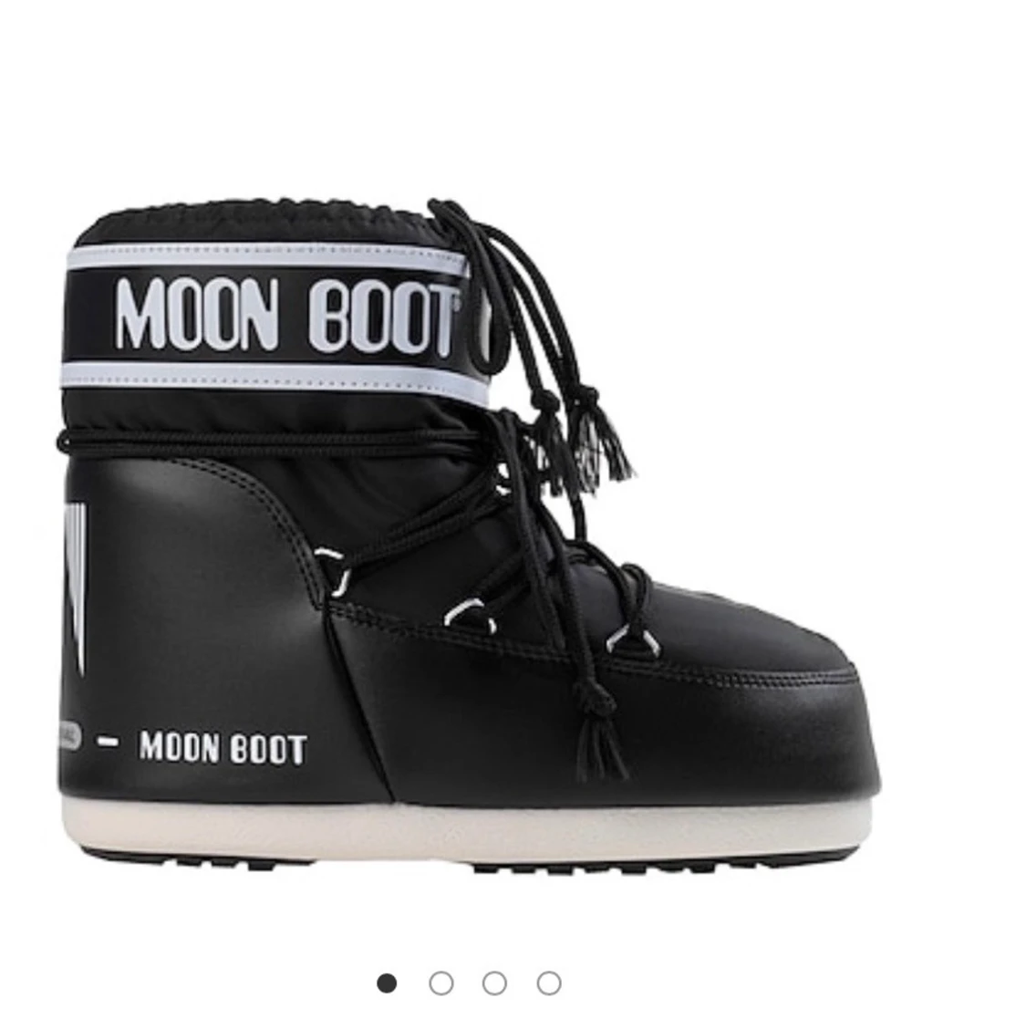 Låga moonboots