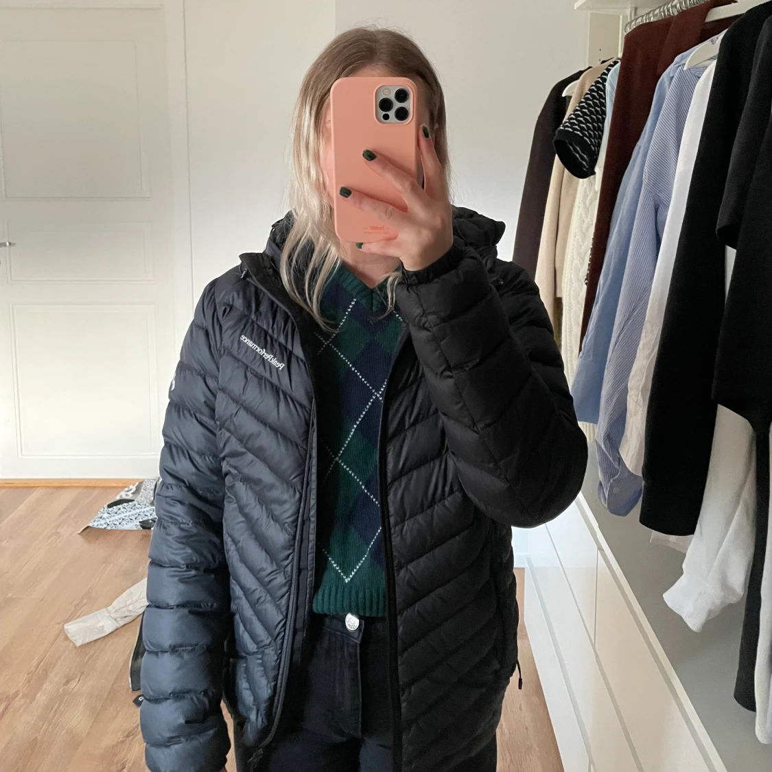 Peak performance vinterjacka  - 90