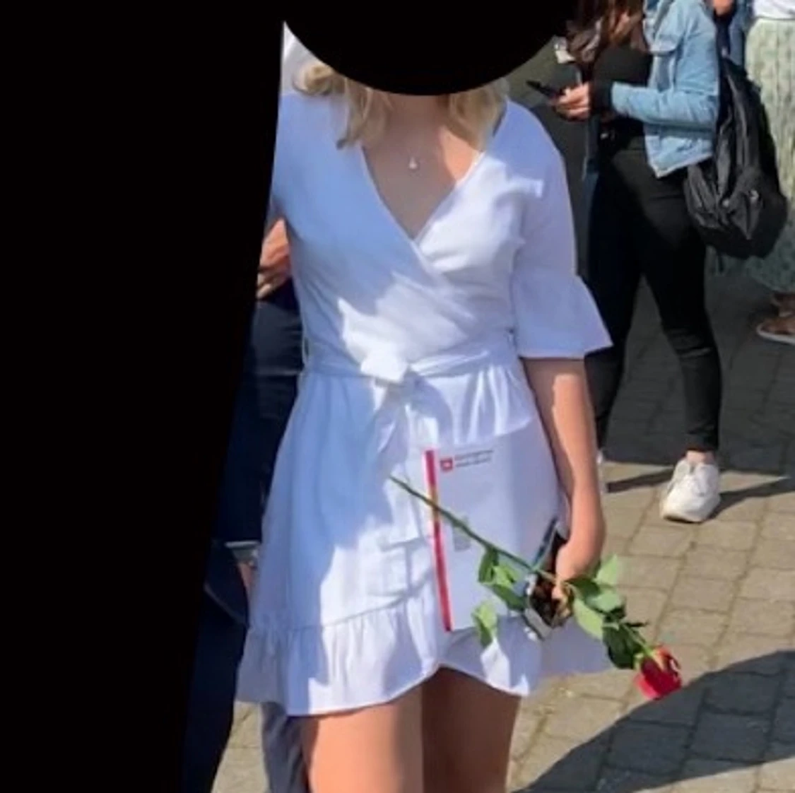 Nelly studentklänning 