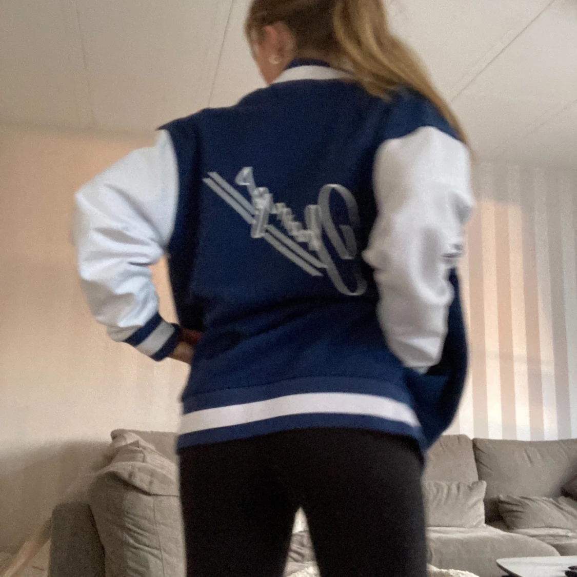 Baseball/ vairsety jacka - 91