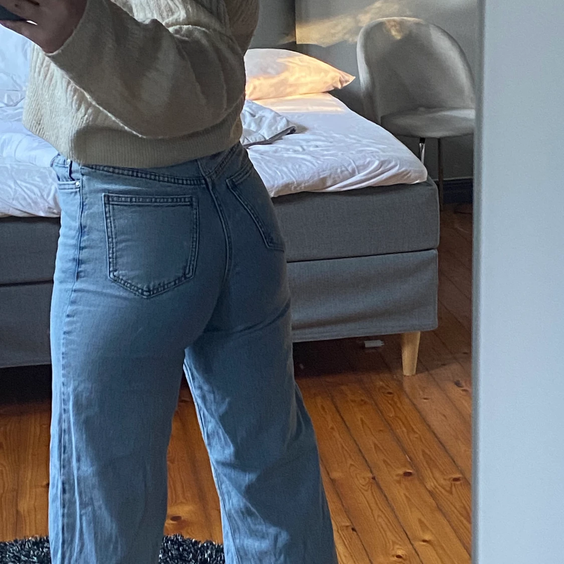 Väldigt moderna jeans  - 91