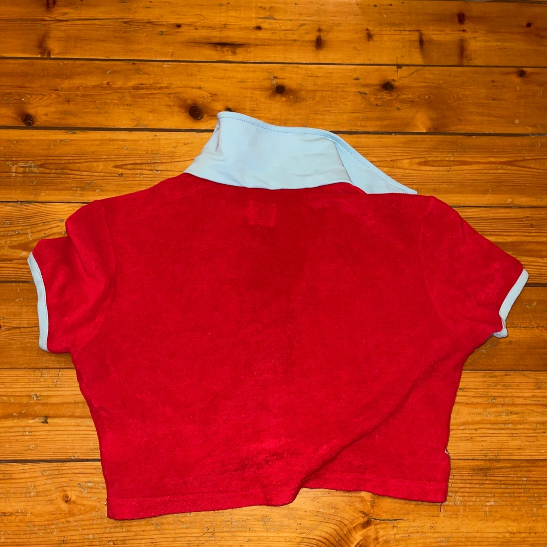 Fiorucci röd topp - 91