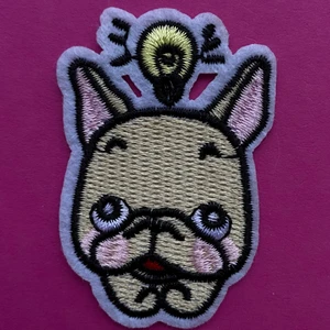 Patch - Fri frakt! ❤️