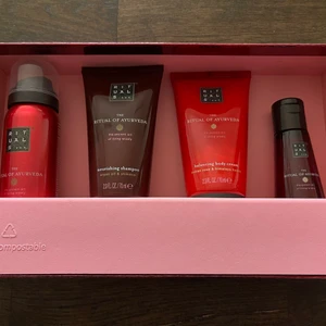 Rituals gåvoset - Gåvoset från Rituals helt ny.