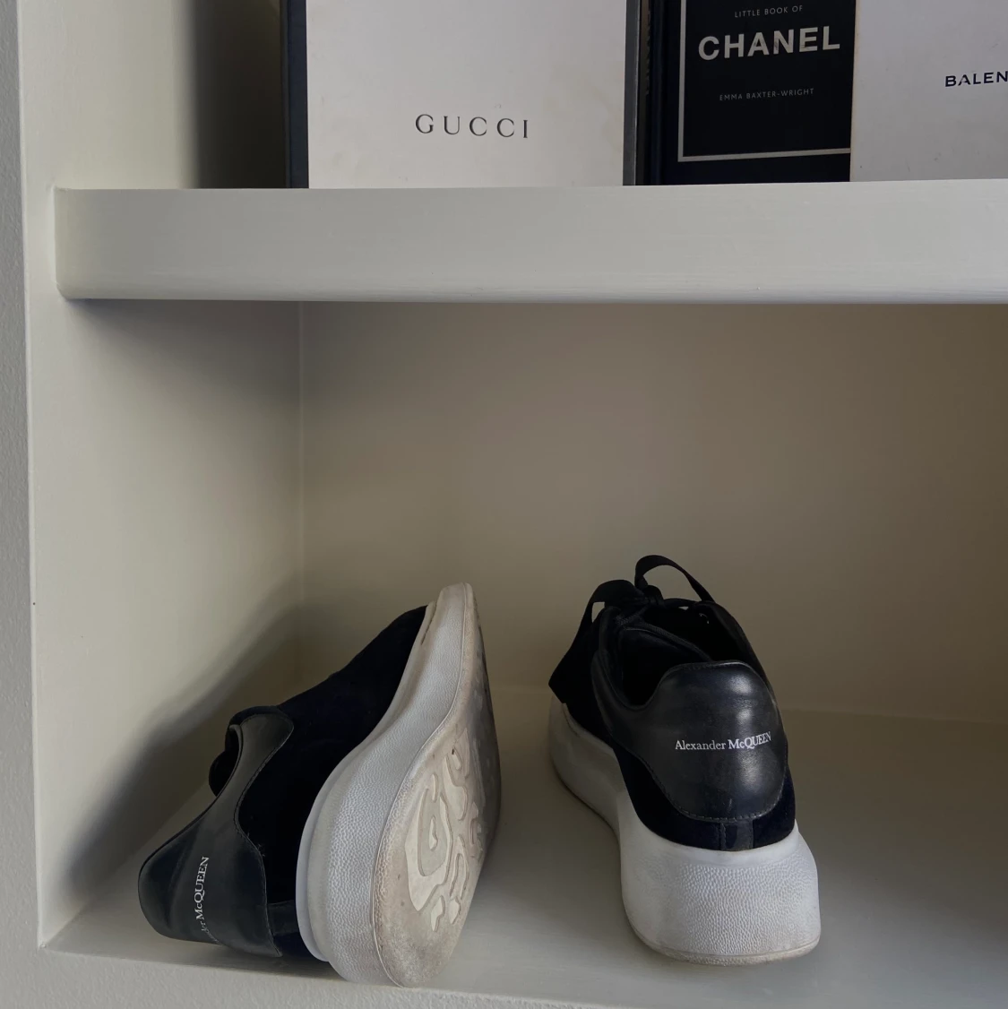 Alexander Mqueen skor!!  - 90