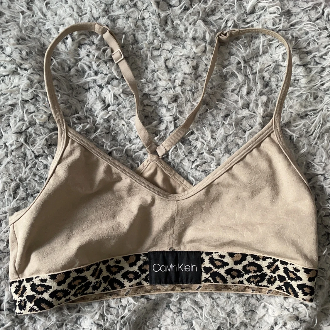 Äkta Calvin Klein Bh-topp