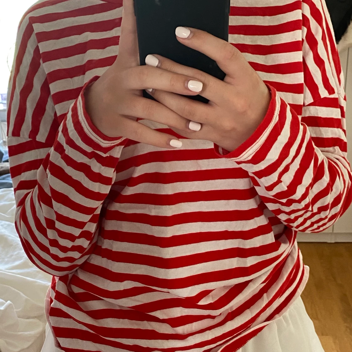 Långärmad tröja - 90