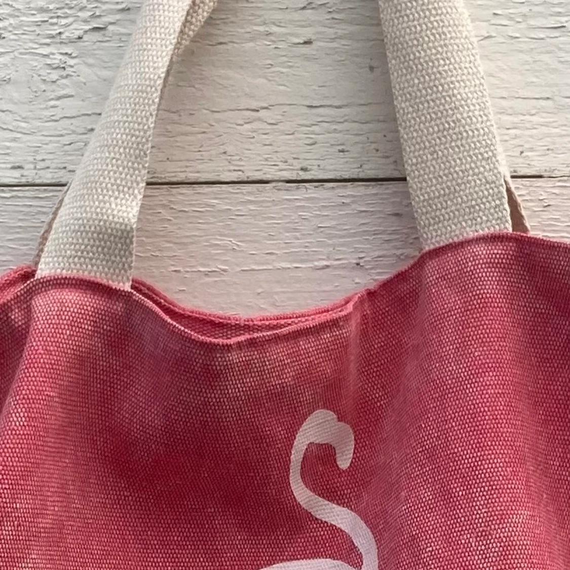 Trevlig strandväska  - 91