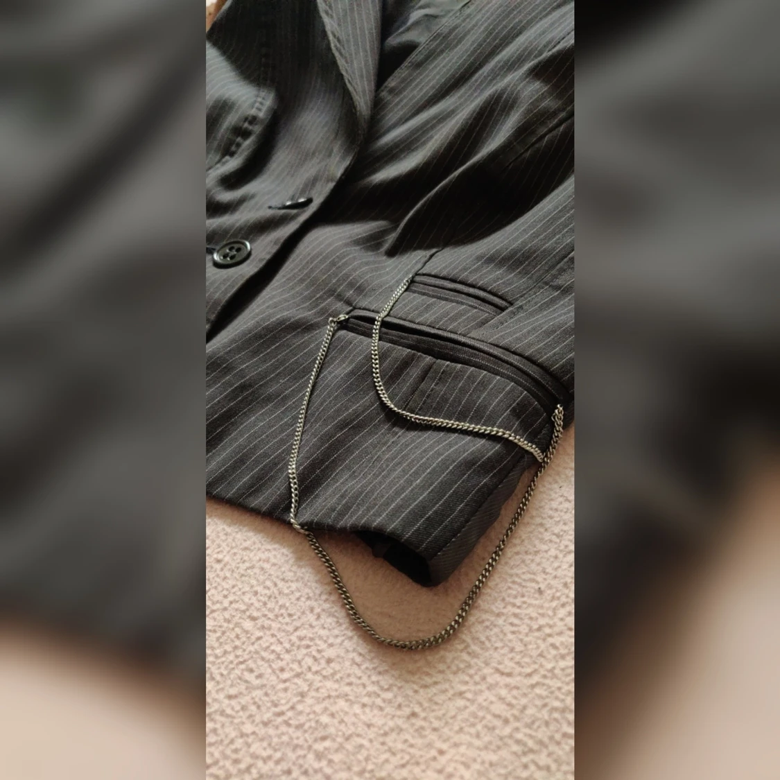 Väst och kortbyxor set - 91