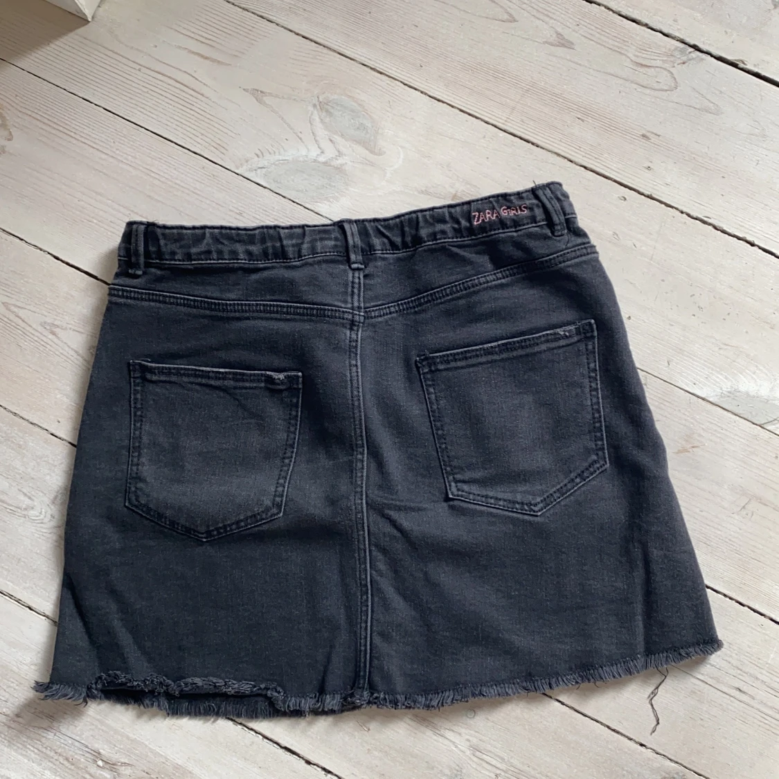 Jeanskjol / denimkjol - 90