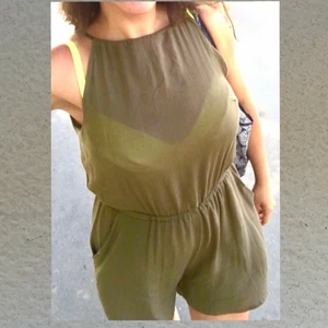 Jumpsuit - Skön jumpsuit för varma sommardagar 