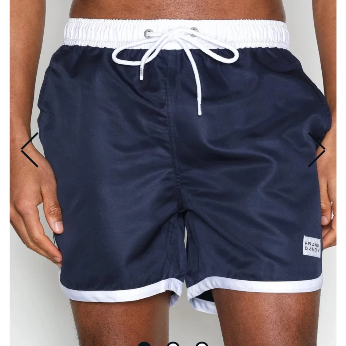 Badbyxor herr Frank Dandy