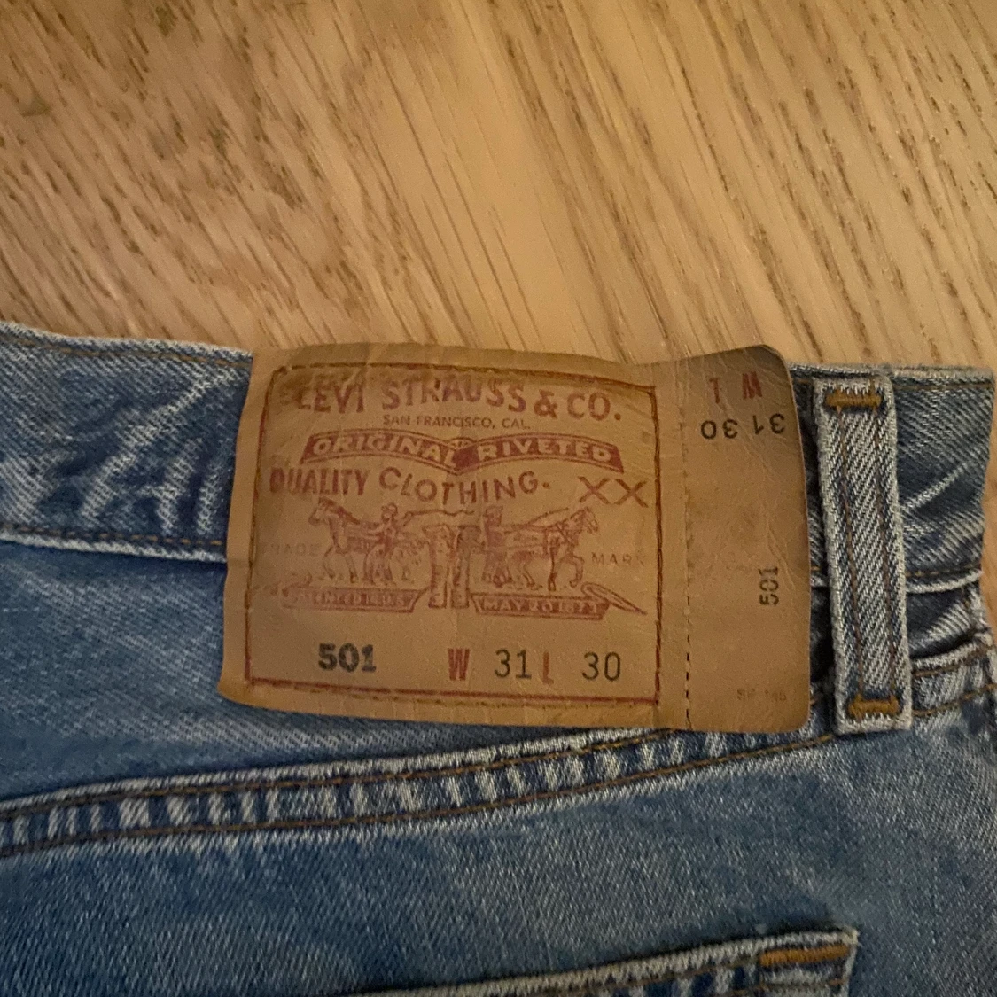 Levis jeansshorts - 91