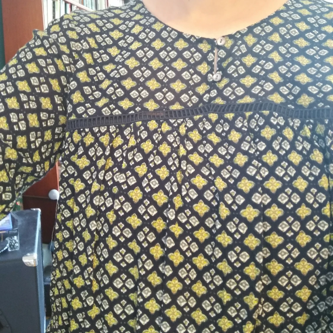 Mönstrad tröja - 91