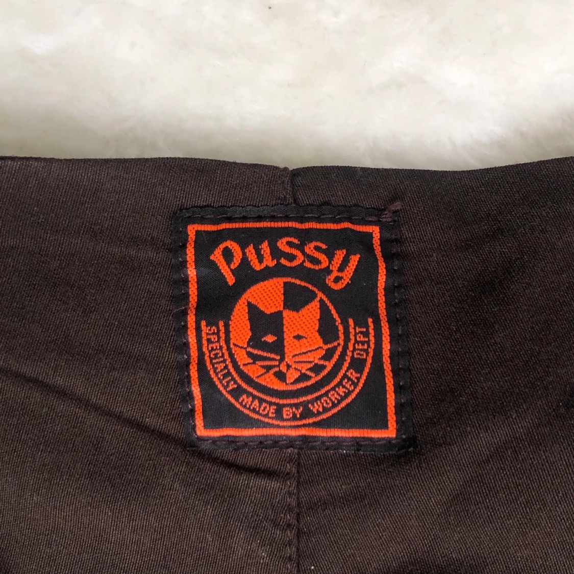 pussy-pants
