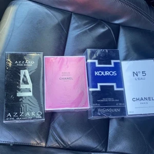 Parfym  - Helt nya 500st 100ml