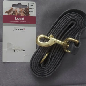 Ny koppel - Användes endast 1g i mindre än 1h, 180 cm, velvet 