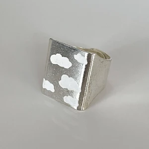 HANDGJORD RING - Handgjord unik ring - @salmadetails på instagram