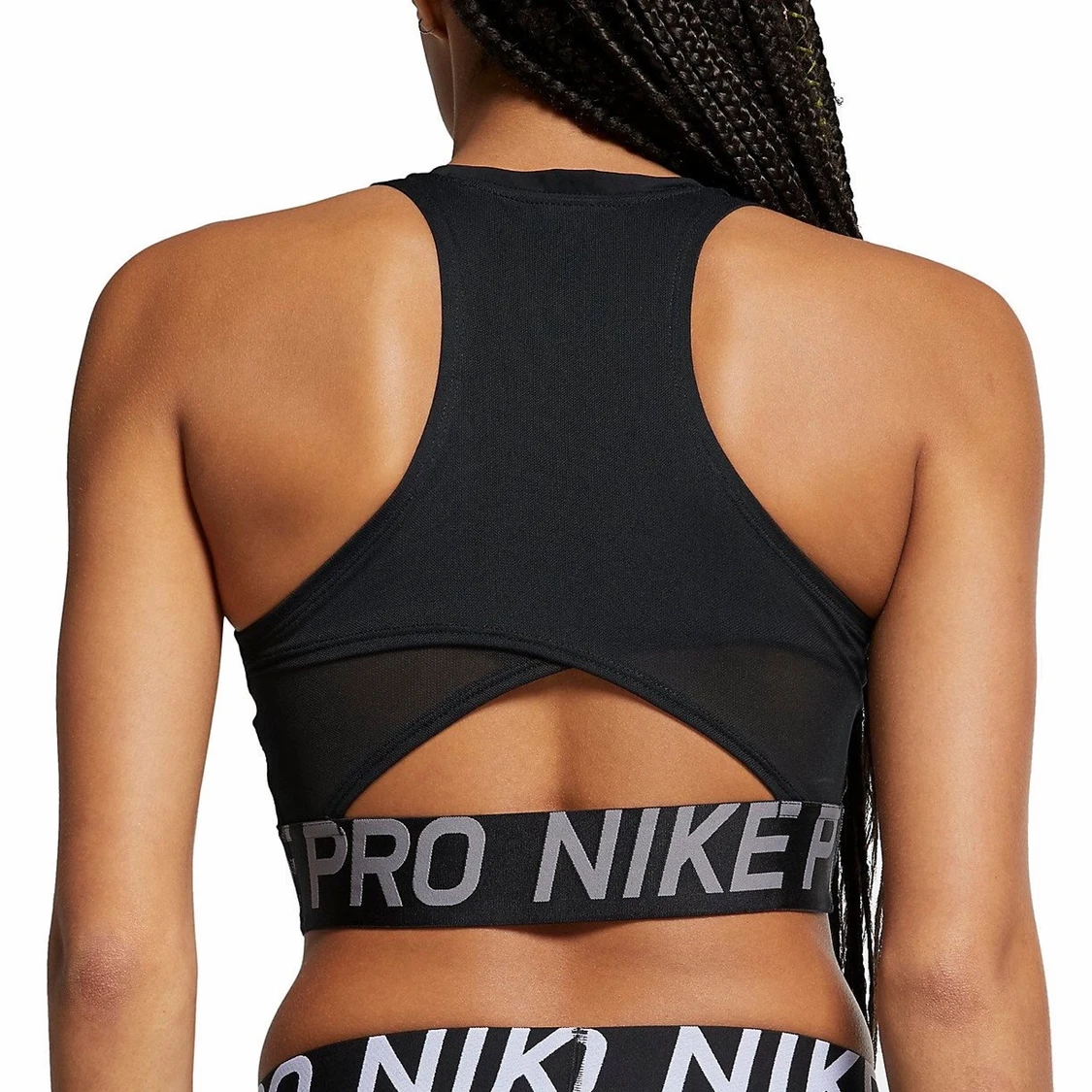 NIKE PRO TRÄNINGSTOPP STRL XS - 90