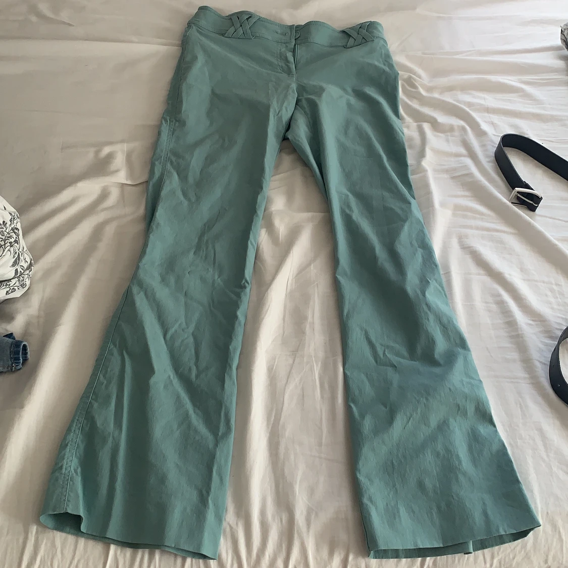 jeans ifrån H&M storlek 38