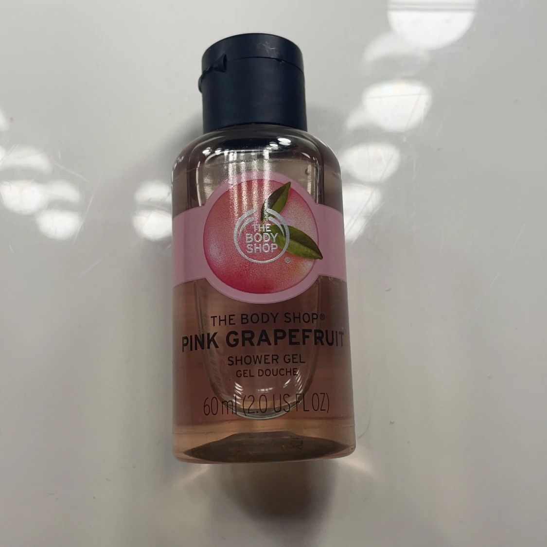 Pink grapefruit shower gel  - 90