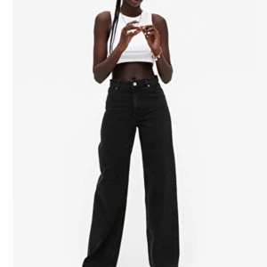 Yoko jeans - Säljer nu mina jeans från monki då dom blivit för små, använda några gånger förra året och är i nyskick. Jätte bra passform