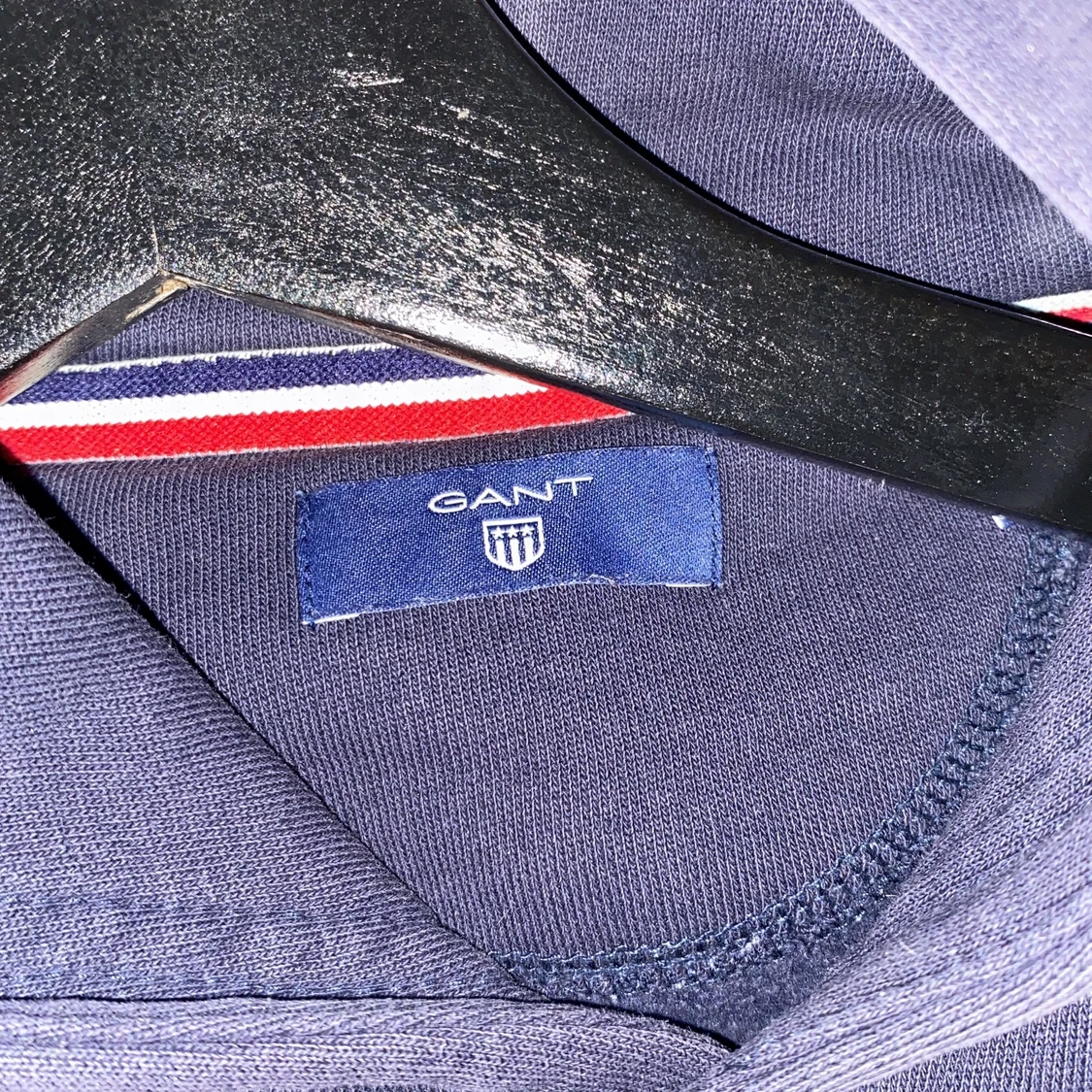 GANT Tjocktröja stl 170 / passar S - 90