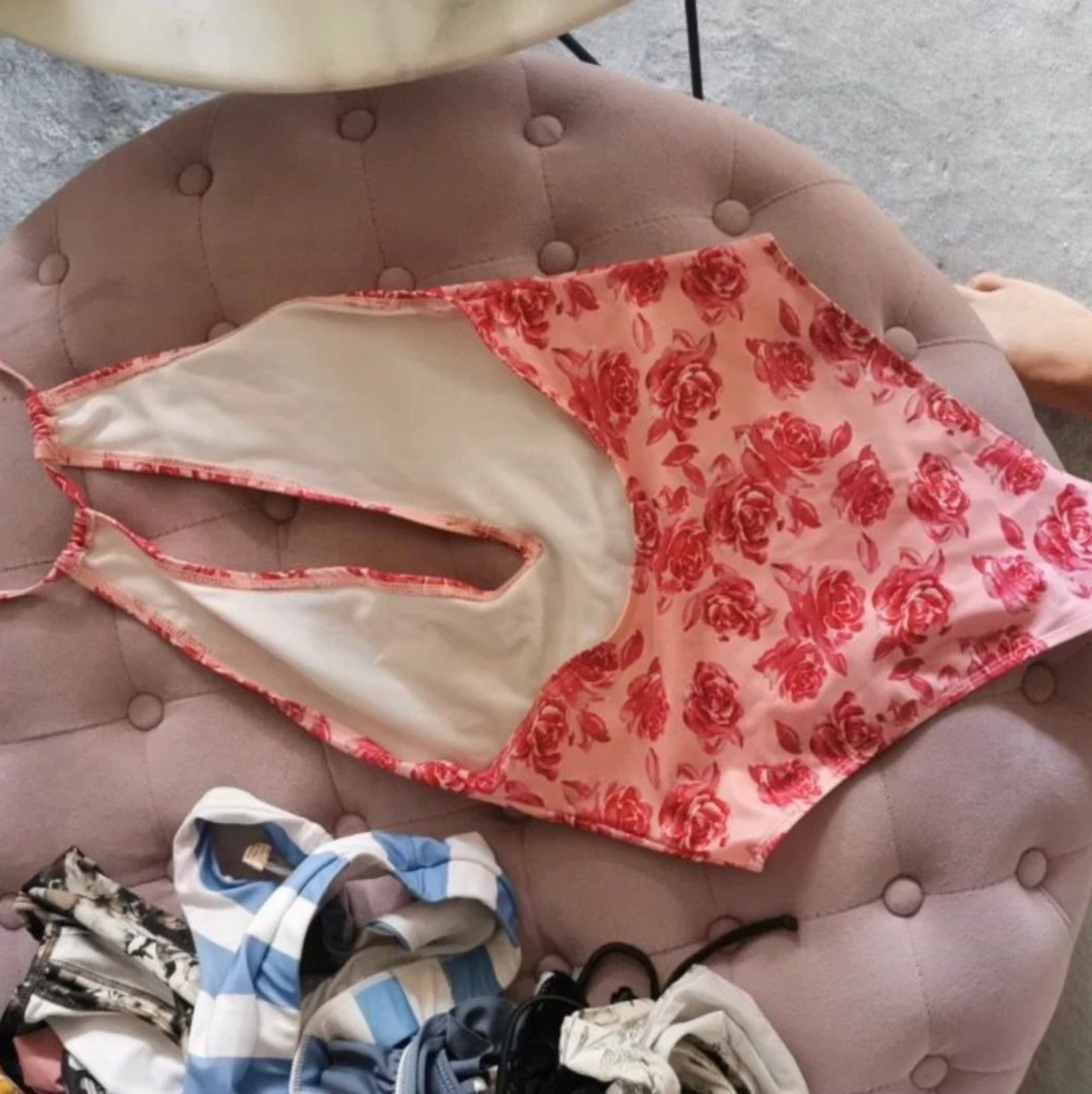 Baddräkt nakd  - 91