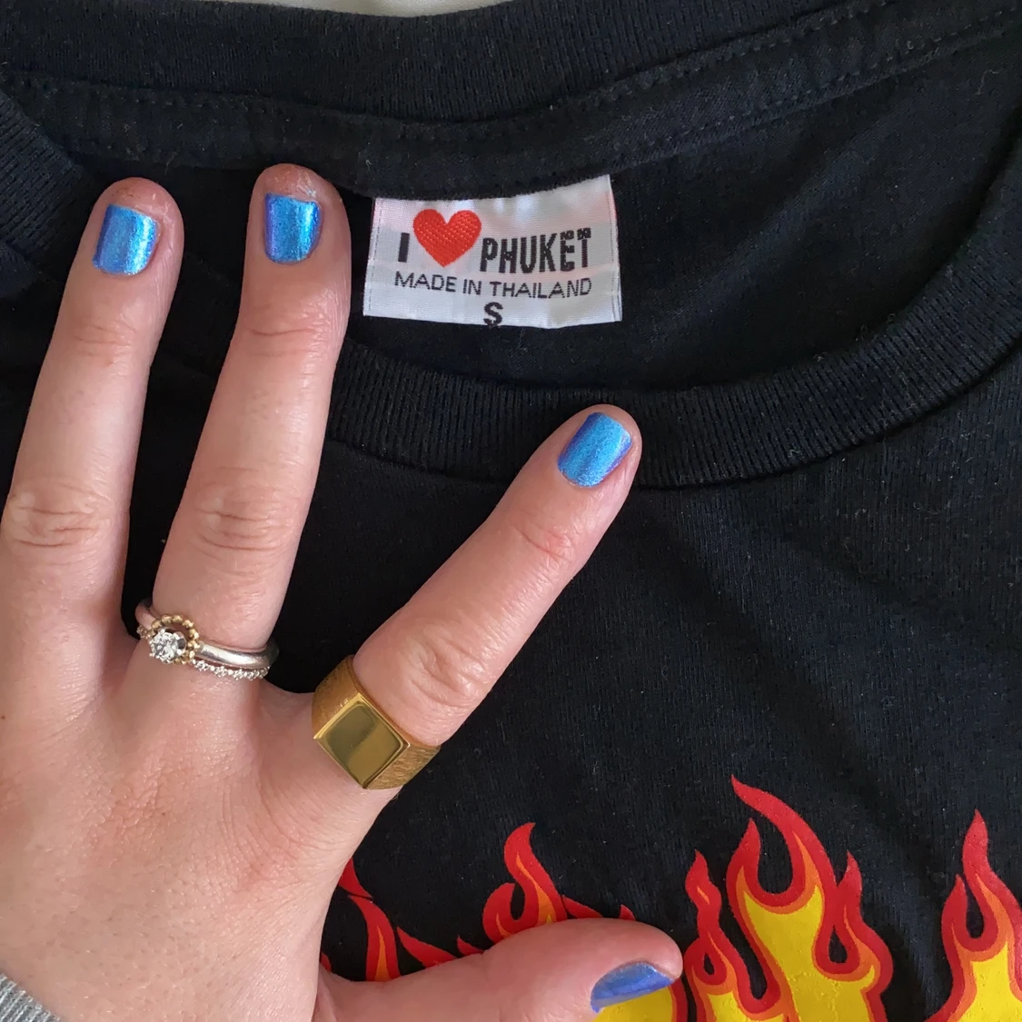 Thrasher t-shirt - 91