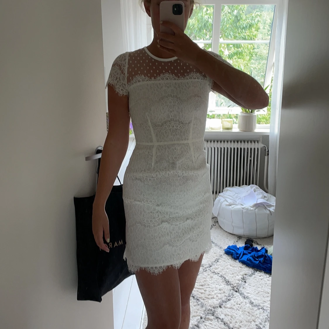 Otrolig spetsklänning från Ida Sjöstedt - 27