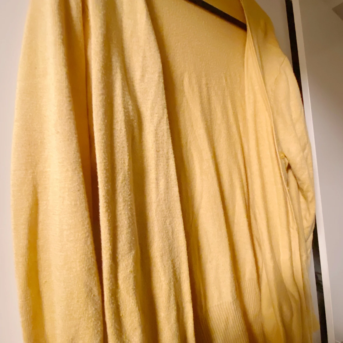 Gul kofta/Cardigan (Z BY Z) - 90