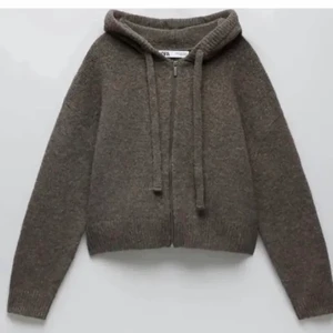 Tröja  - Stickad tröja från zara! 