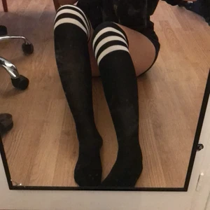 Strumpor - Knappt använda. Frakt 24kr 