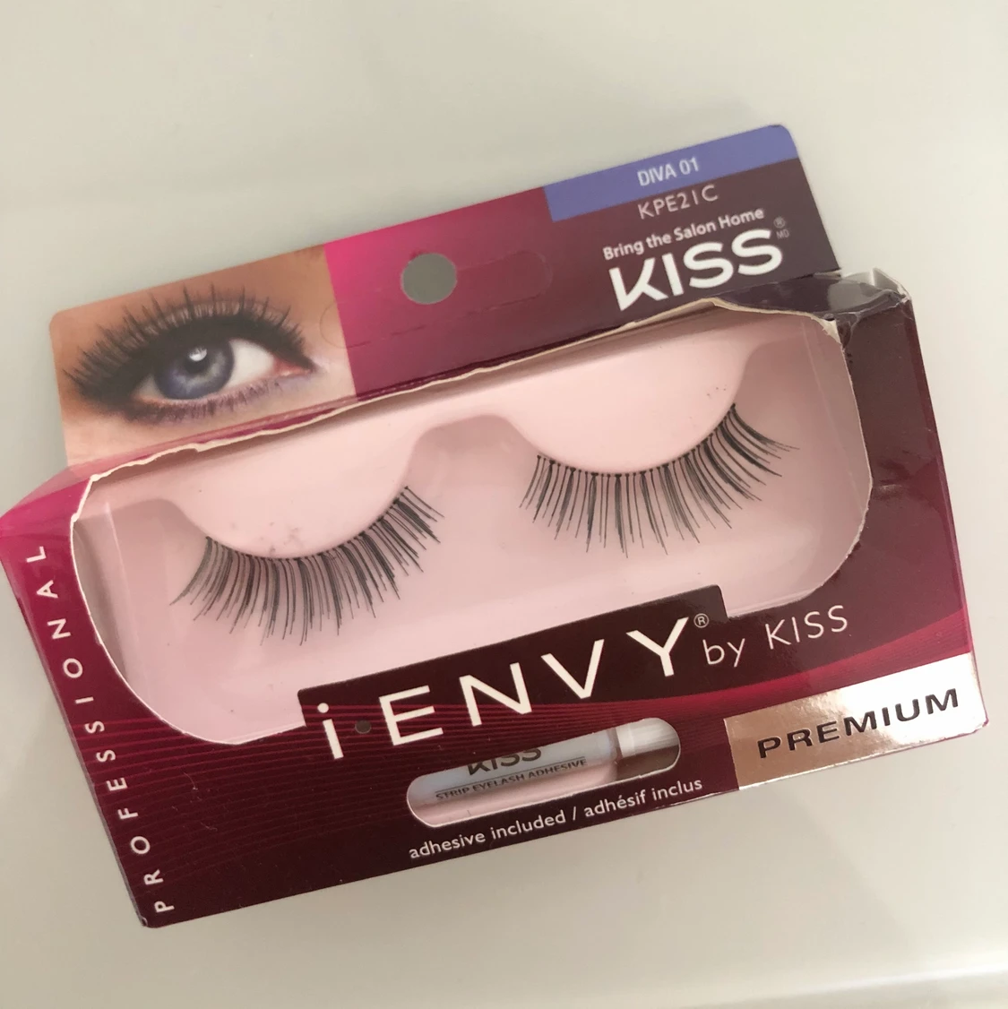 Lösögonfransar  - 91