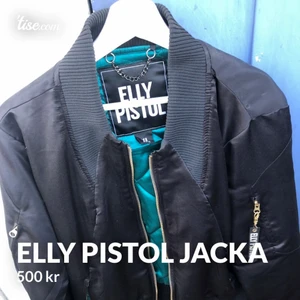 Elly pistol bomber  - Helt ny elly pistol bomber 
