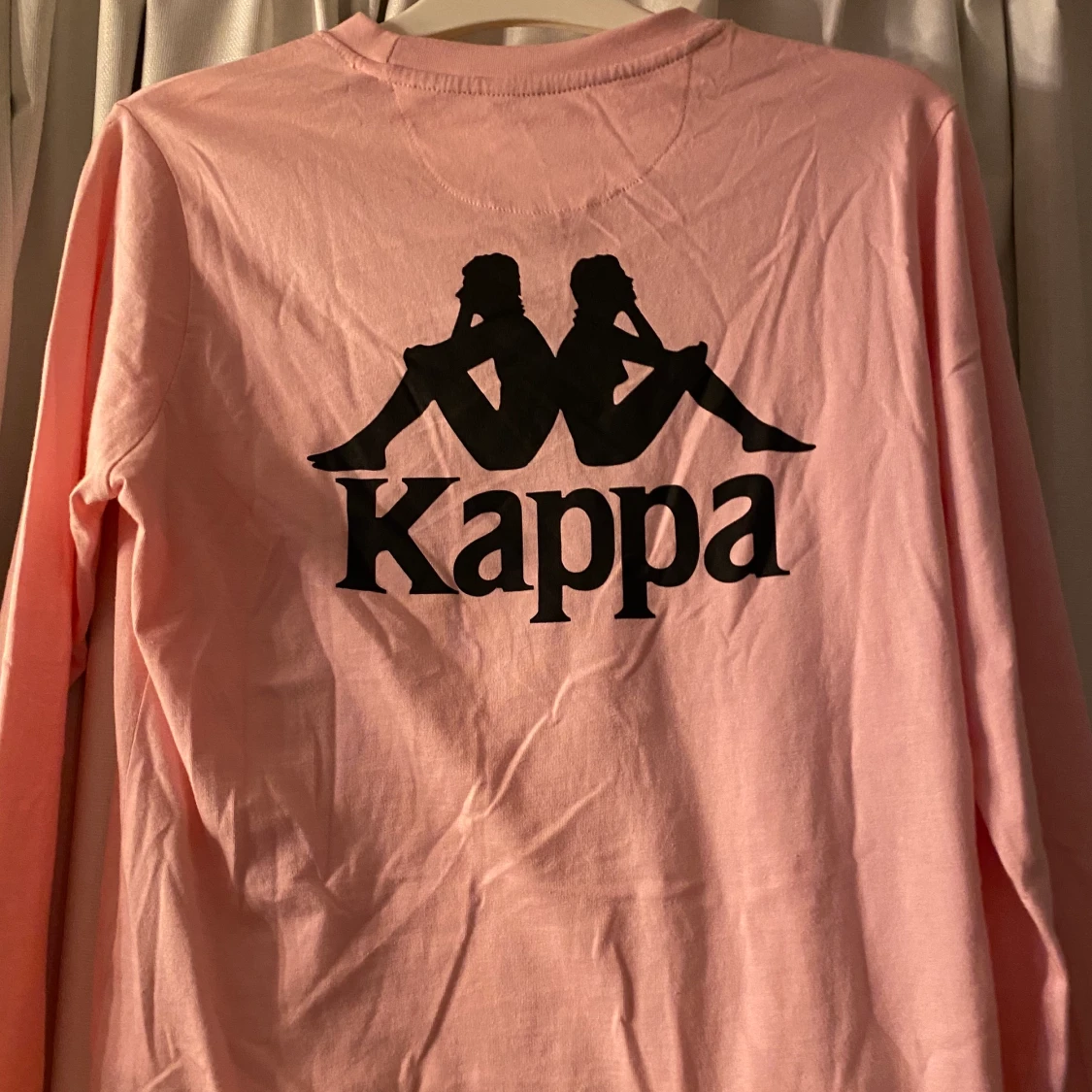 Rosa tröja från Kappa, strl S - 90