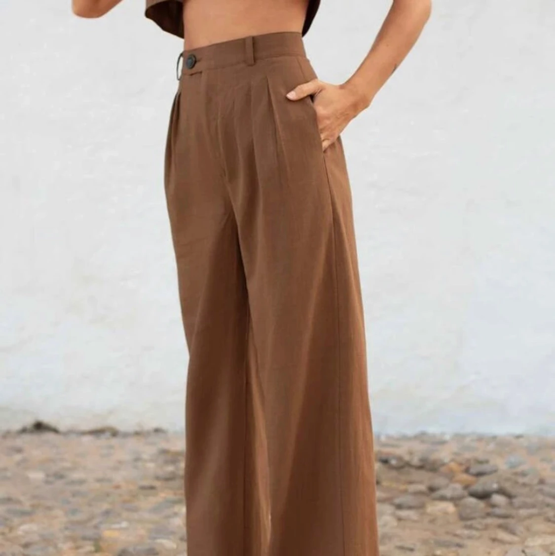 Trendiga byxor  - 91