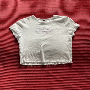 Magtröja  - En fin vit magtröja inte mycket använd