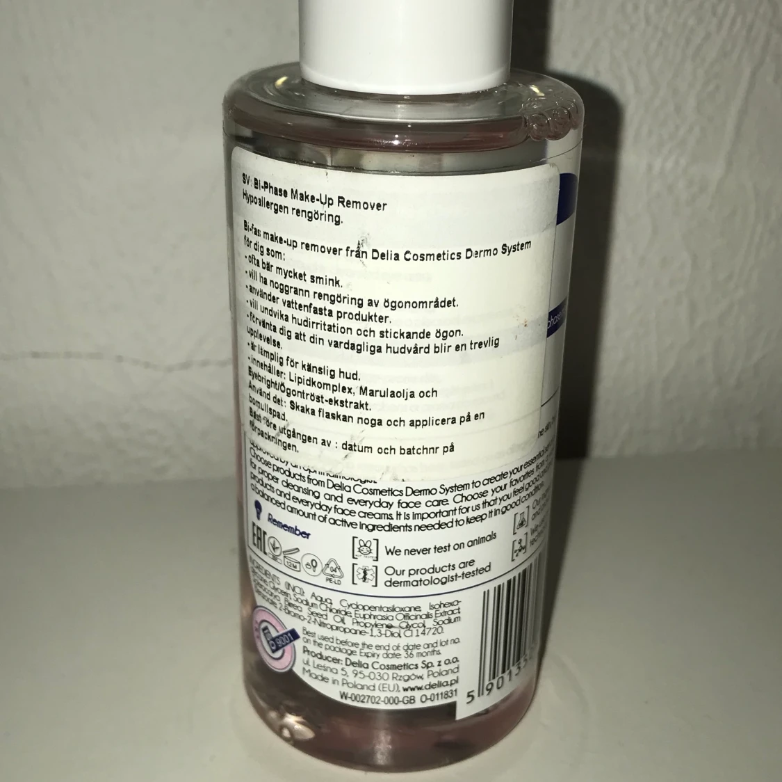 Makeup remover - 91
