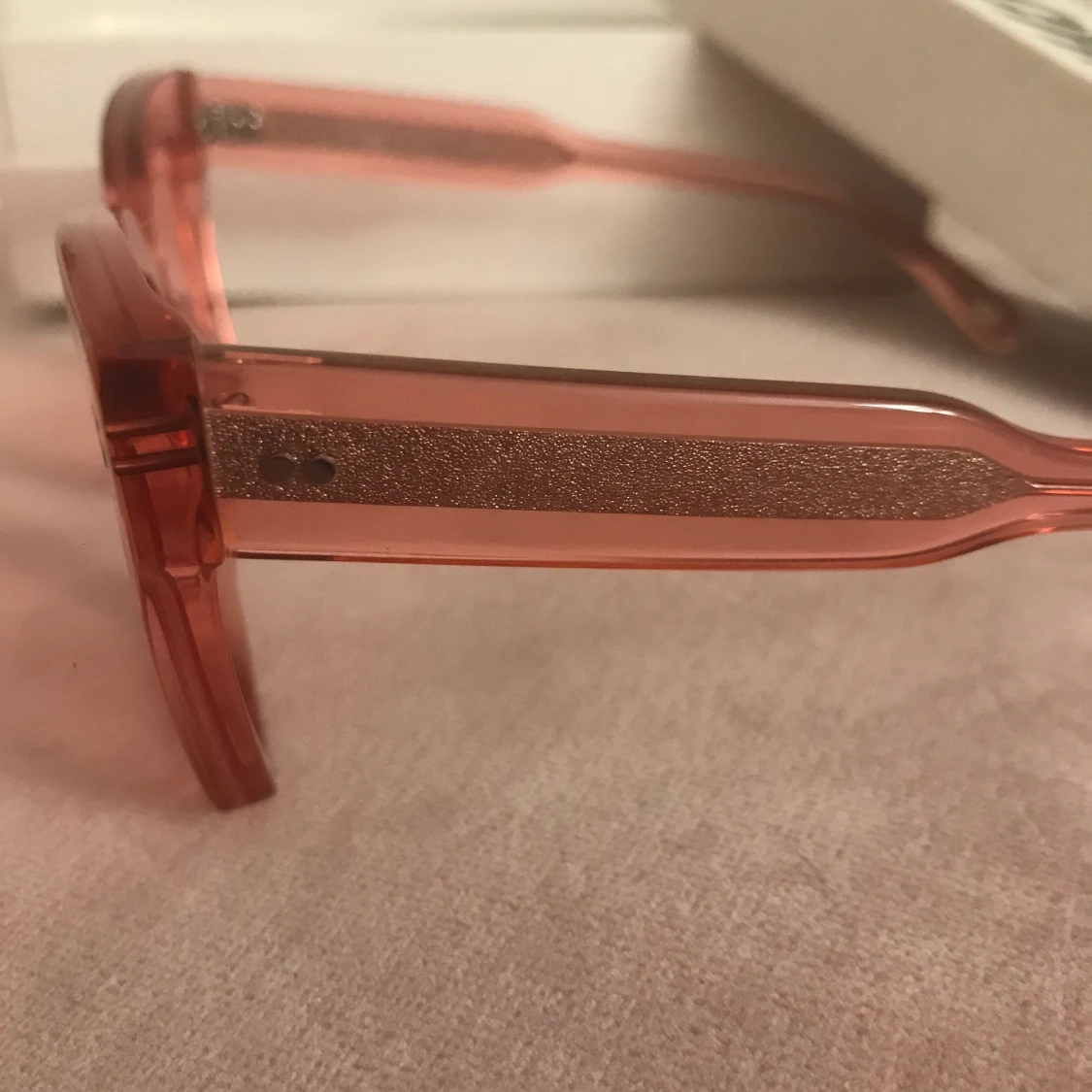 💓Rosa Chimi glasögon💓 - 90