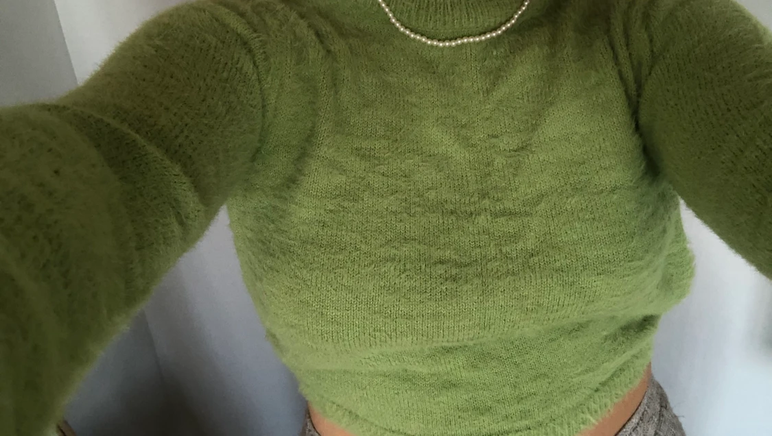 Topp med öppen rygg - 90