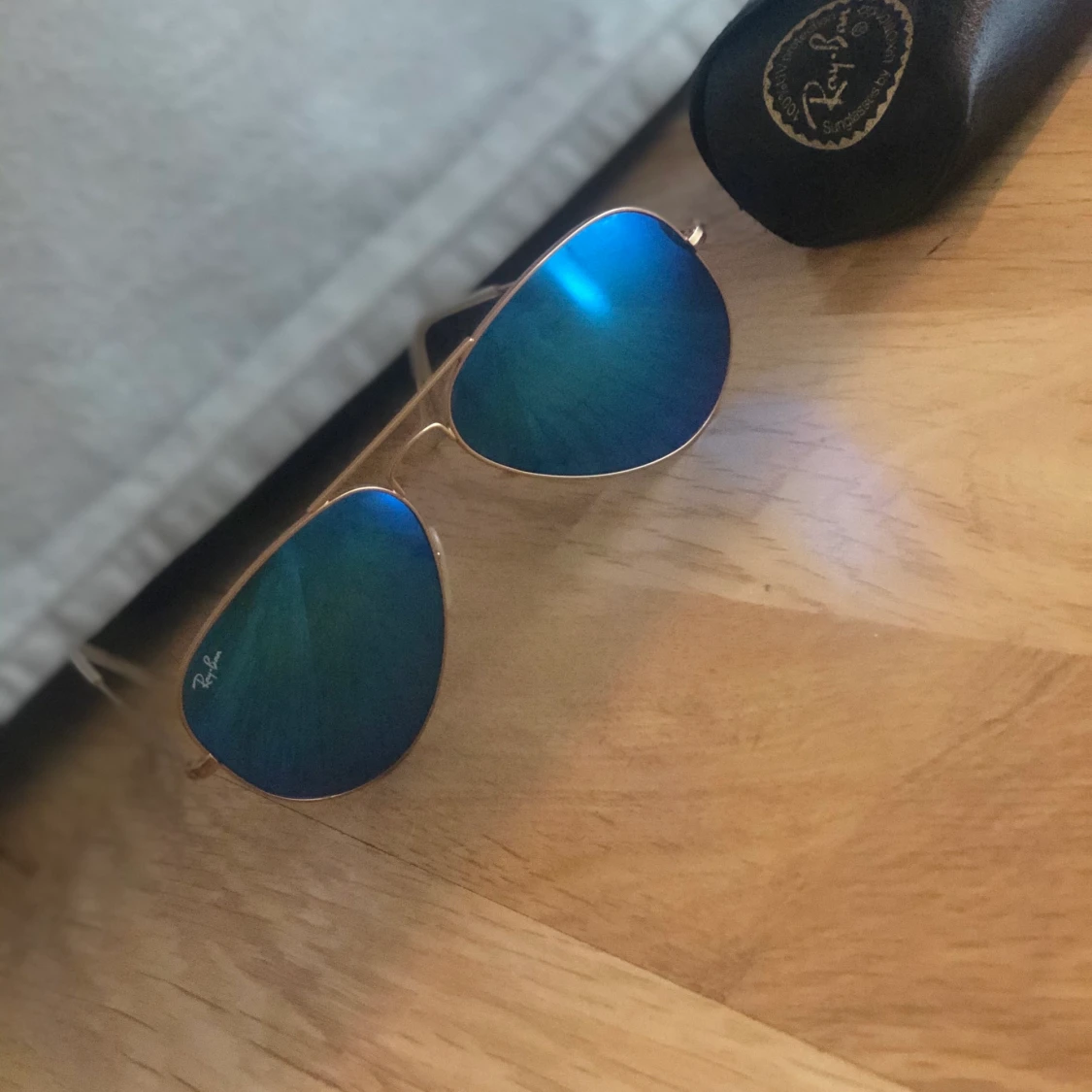 Ray-Ban solglasögon 