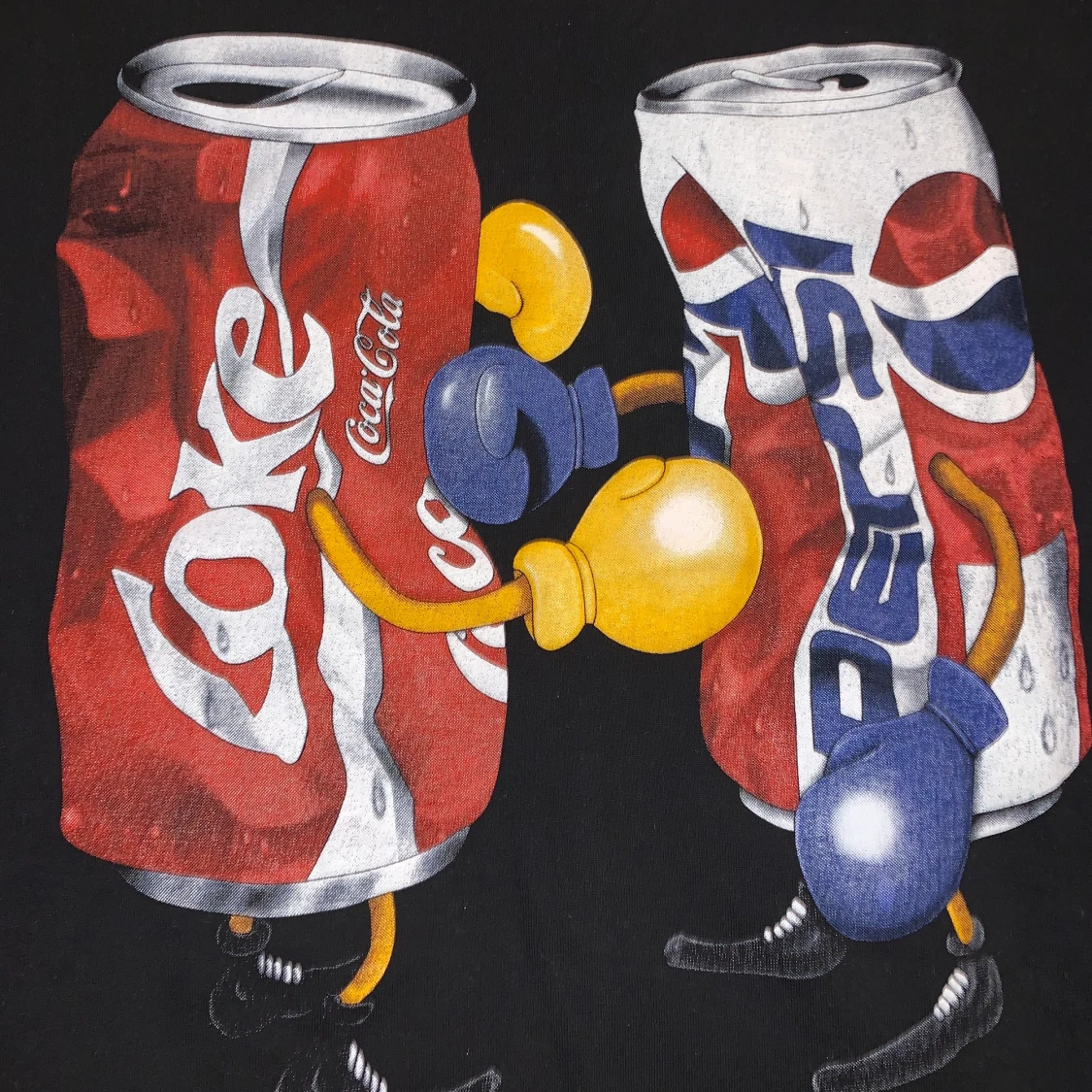 Cola pepsi tisha - 90