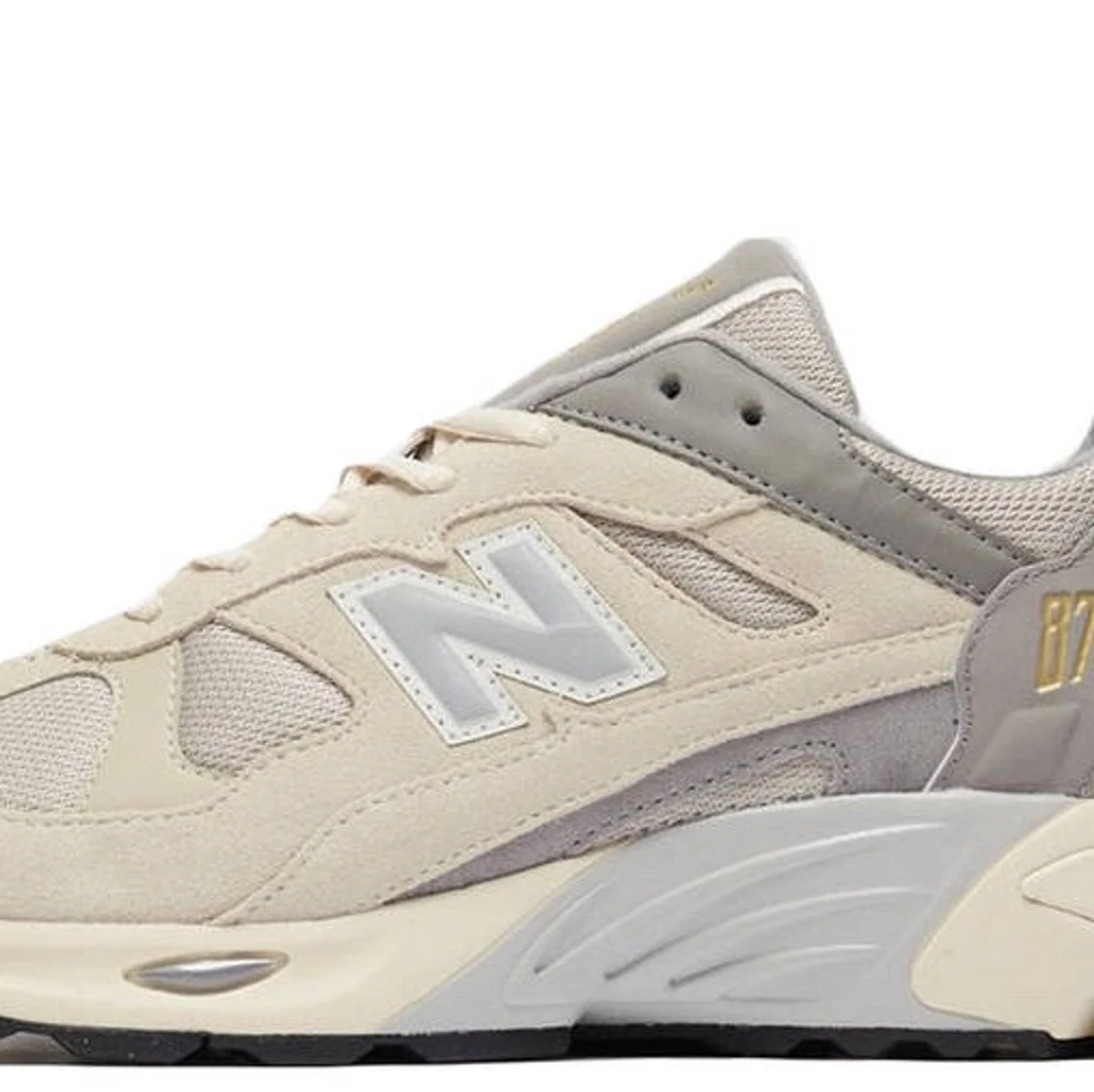 New balance 878 limited edition gold - 90