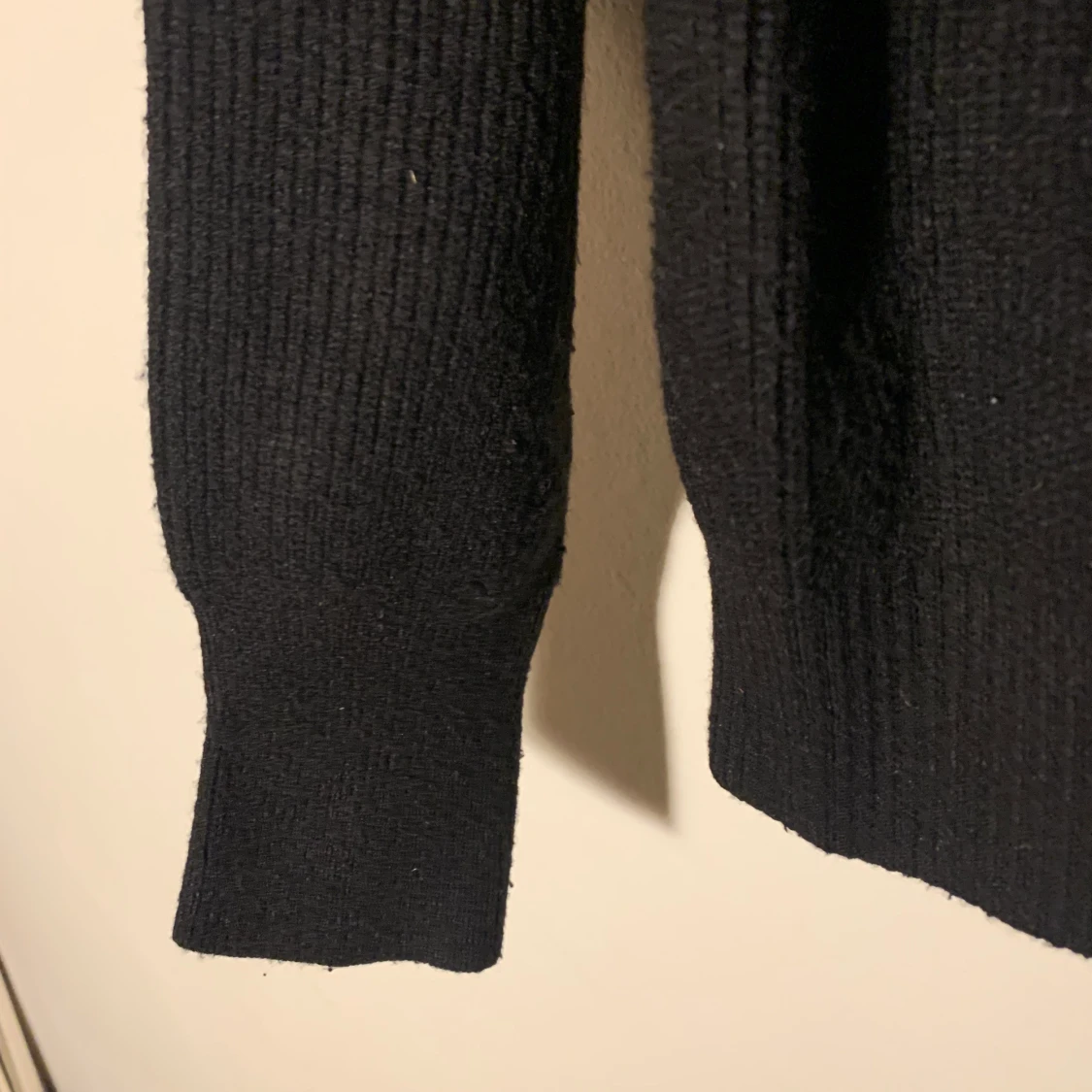 Carin Wester Stickad tröja strl XS - 91