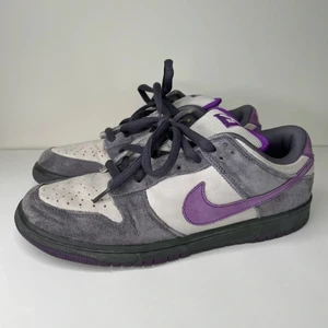 Nike Dunk Low Pro SB Purple Pigeon  - Nike Dunk Low Pro SB Purple Pigeon 2006  Size: US 10 / EU 43  Color: Multicolor  Condition: Used