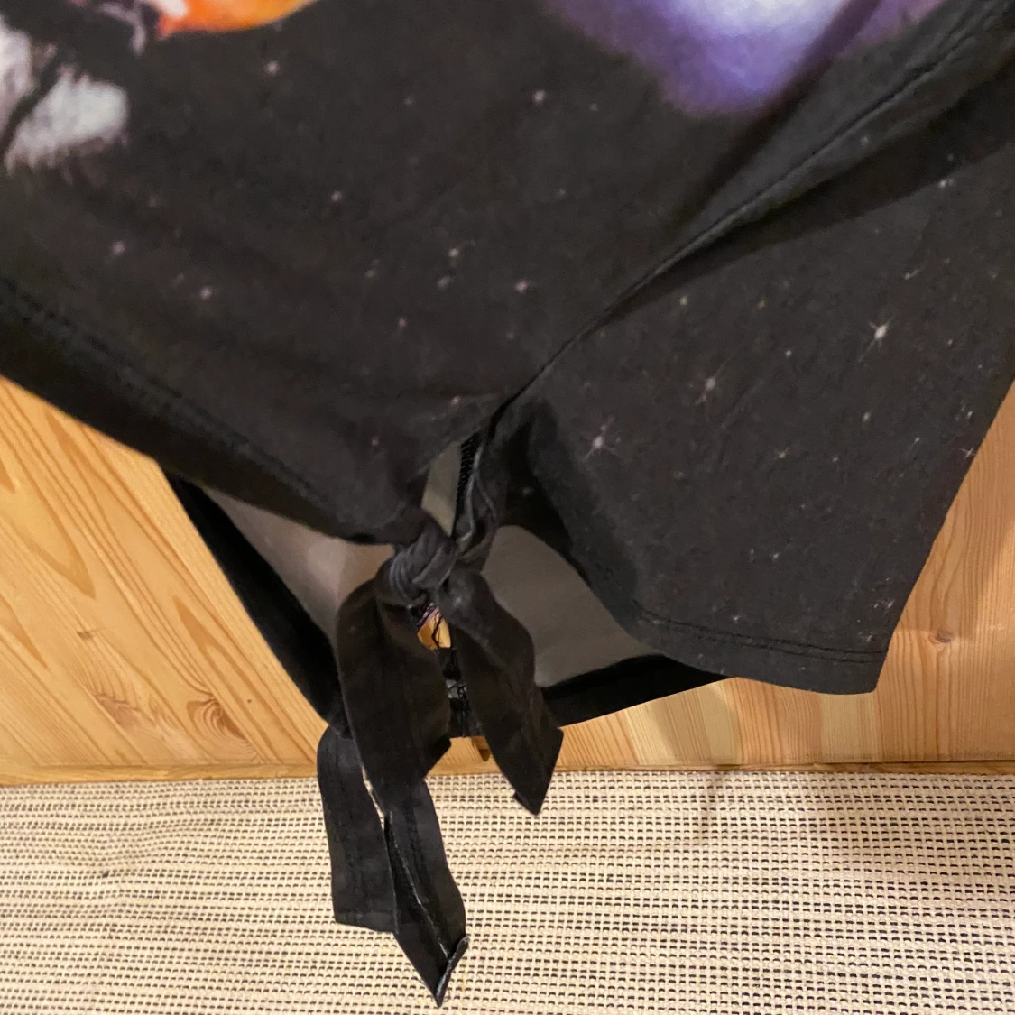 Nyskick croppad topp strl S - 90