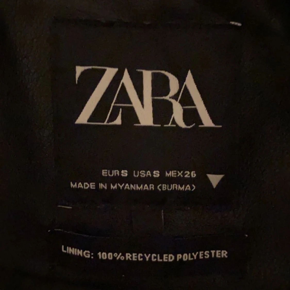 Skinnjacka från Zara - 91